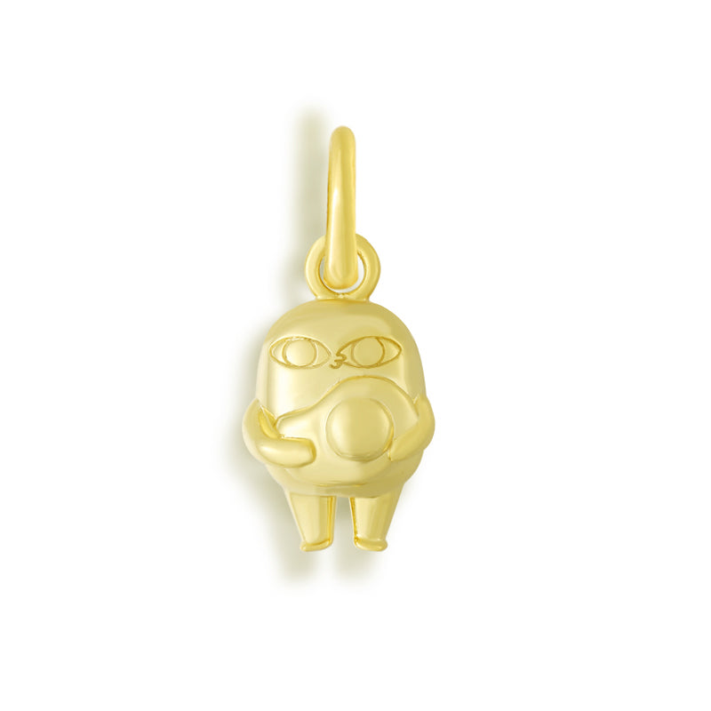 Ketnipz Bean Egg Charm - EVRYJEWELS