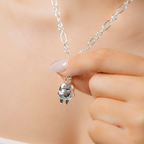 Ketnipz Bean Heart Charm