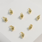 Ketnipz Bean Heart Charm