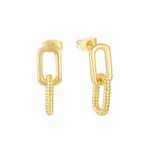 Let's Link Earrings - EVRYJEWELS