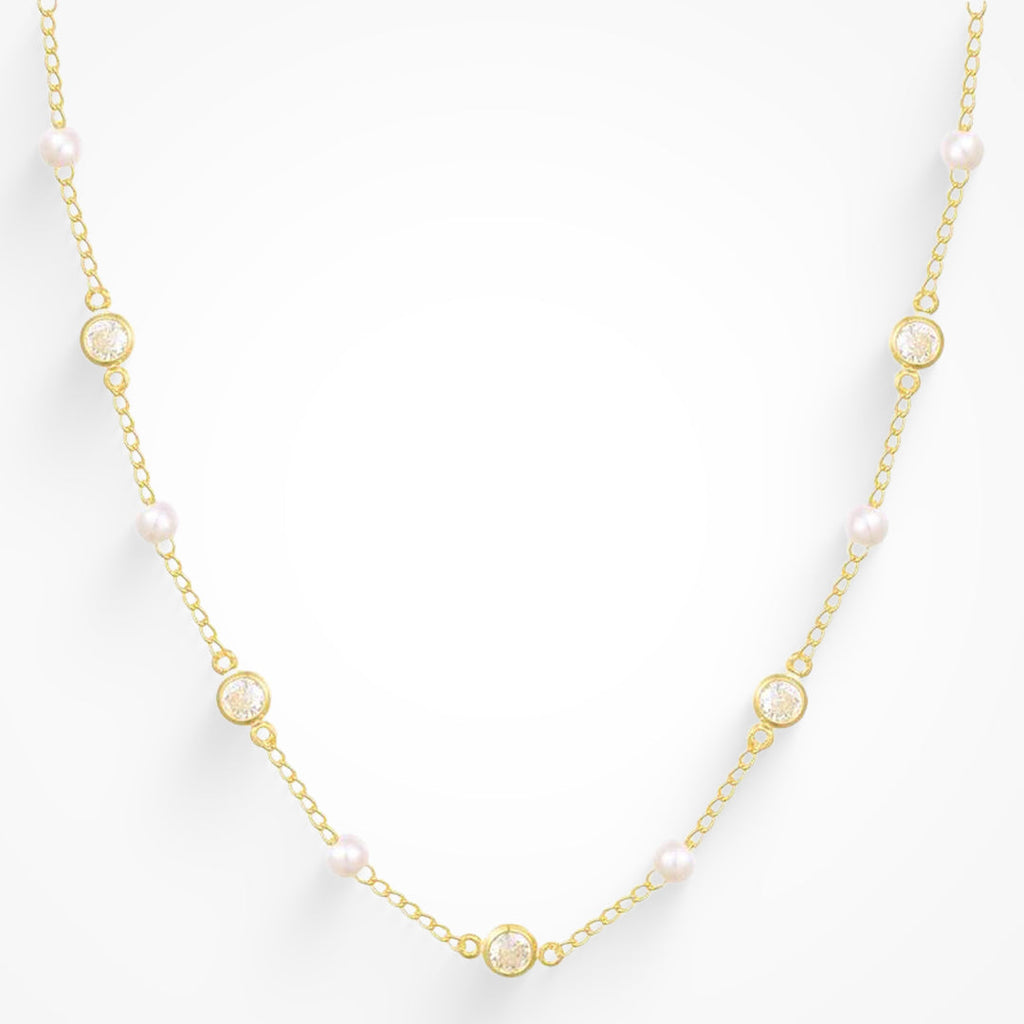 Lisa Love Necklace - EVRYJEWELS