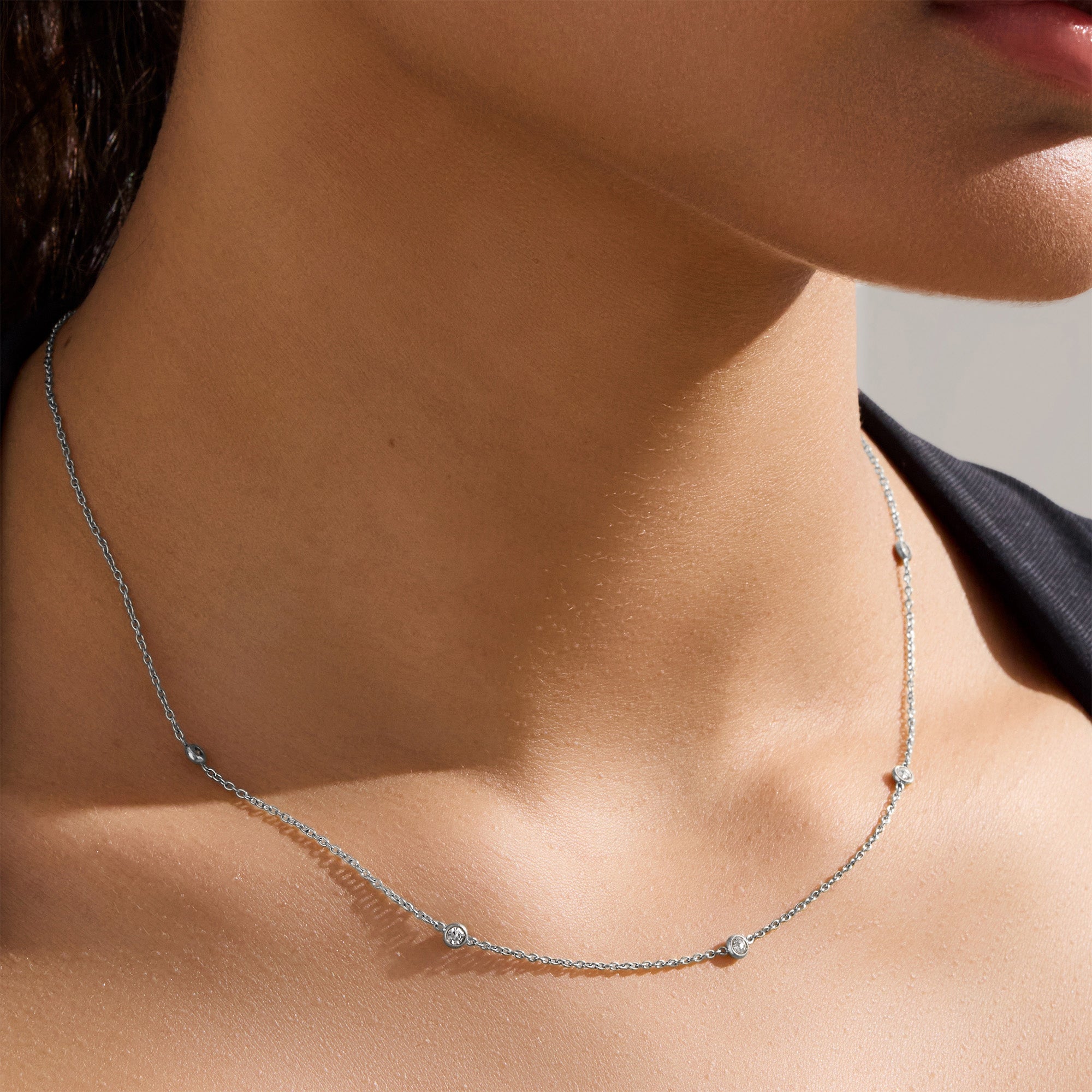 Livia Necklace - EVRYJEWELS