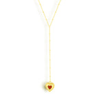 Love Song Lariat Necklace - EVRYJEWELS