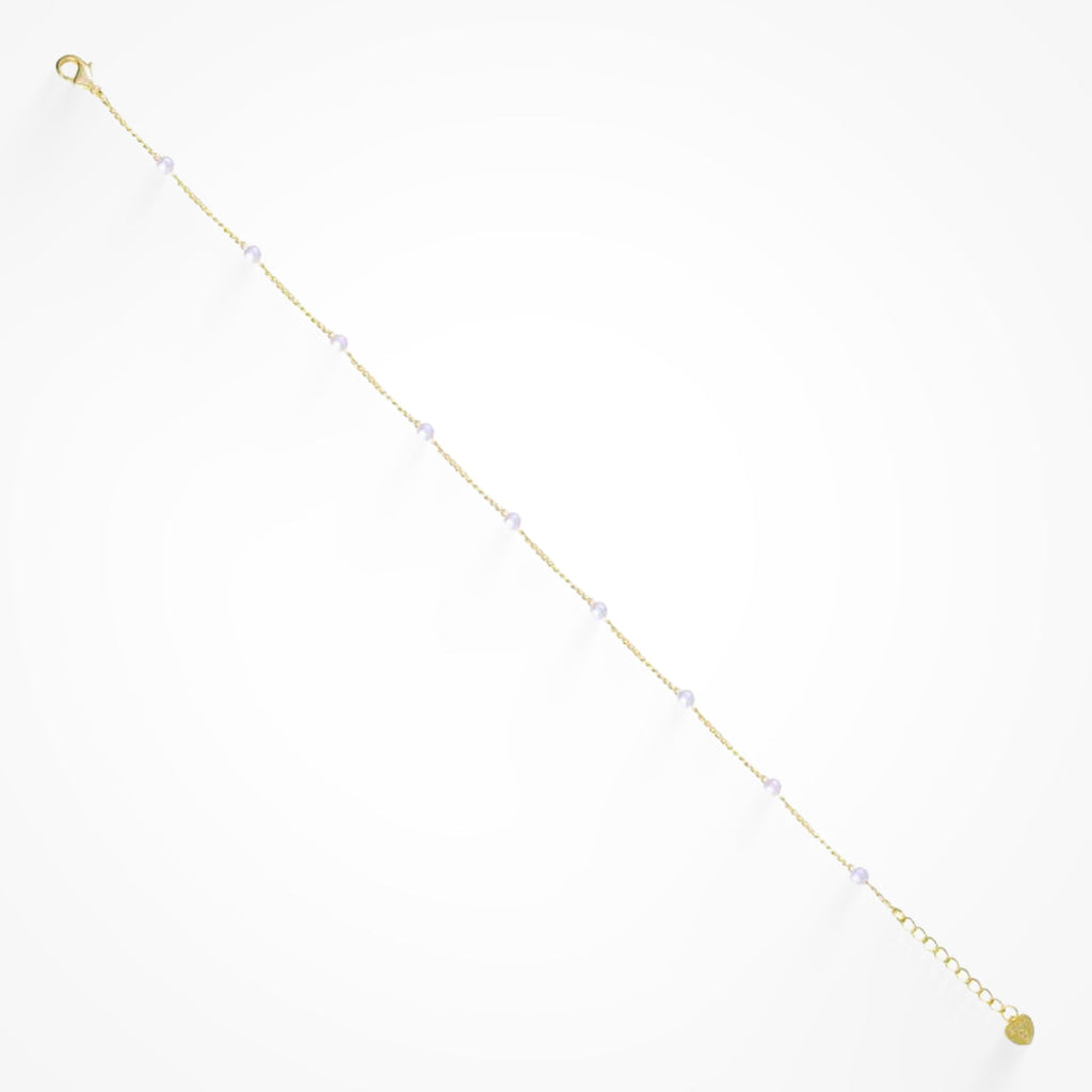 Lover Girl Anklet - EVRYJEWELS