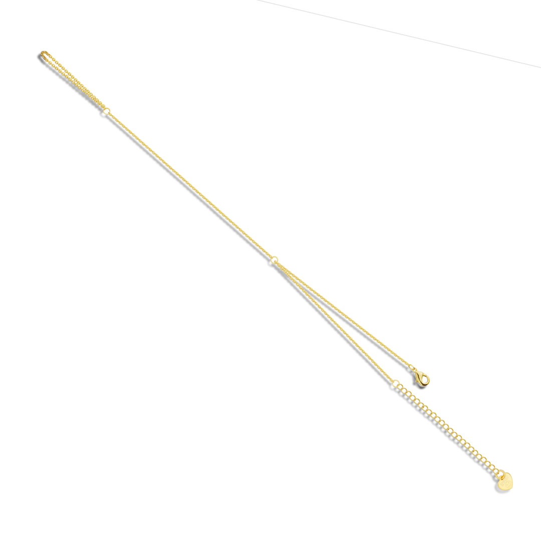 Lucia Foot Chain / Hand Chain - EVRYJEWELS