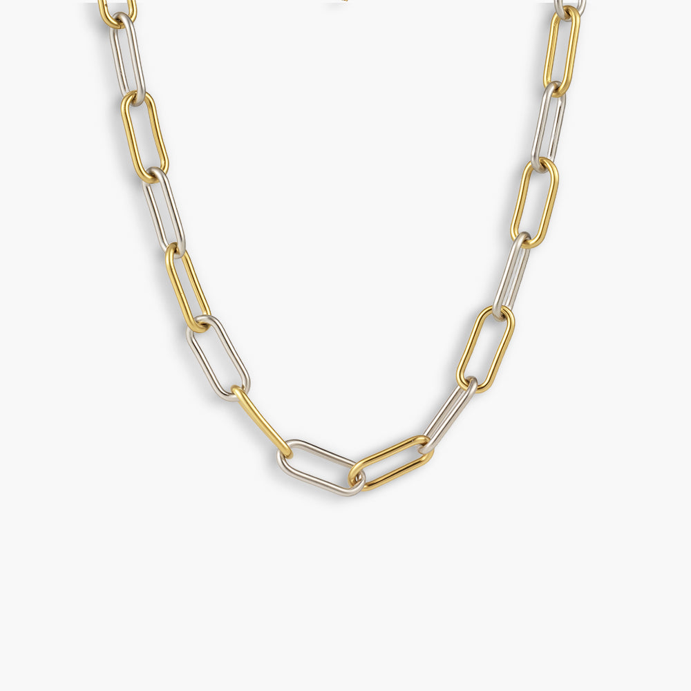 Luxe Link Necklace