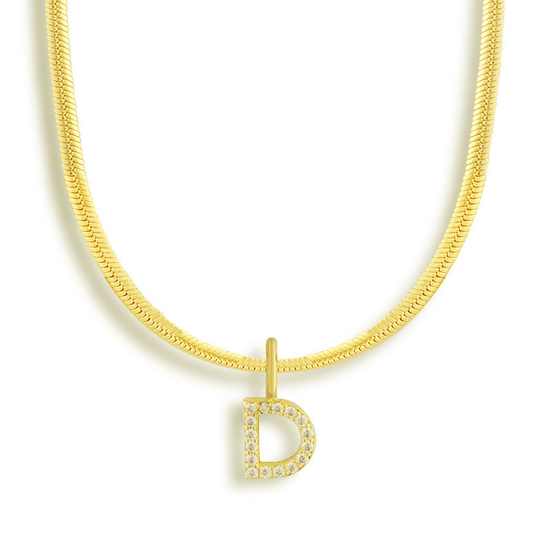 Me, Myself & I Necklace - EVRYJEWELS