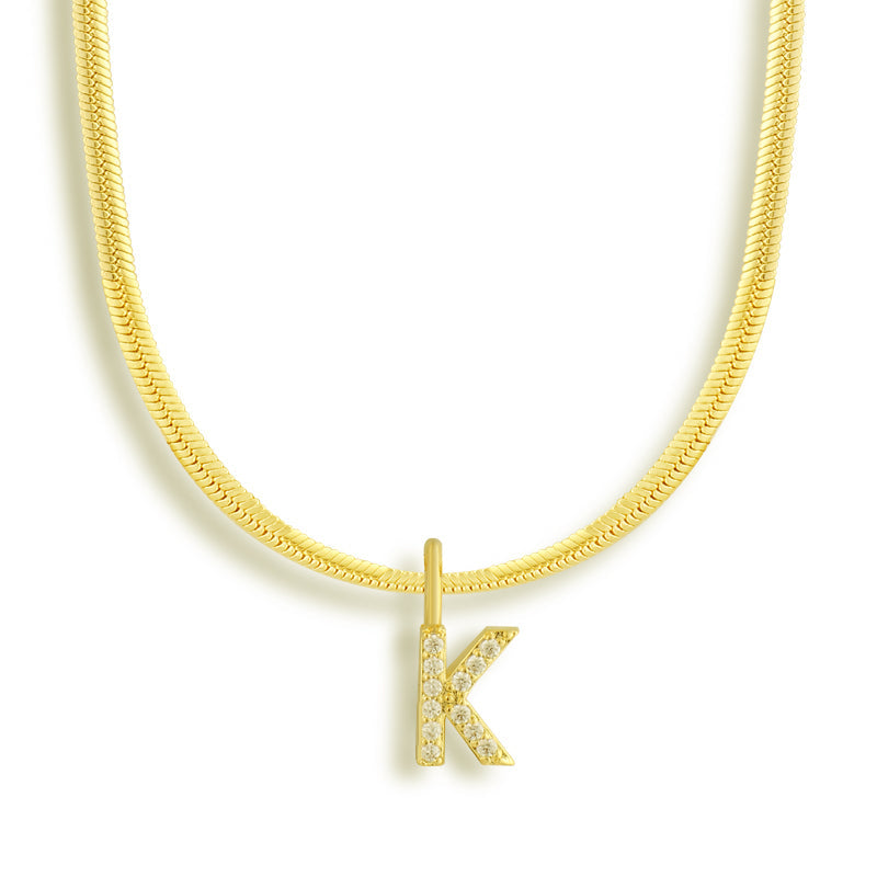 Me, Myself & I Necklace - EVRYJEWELS