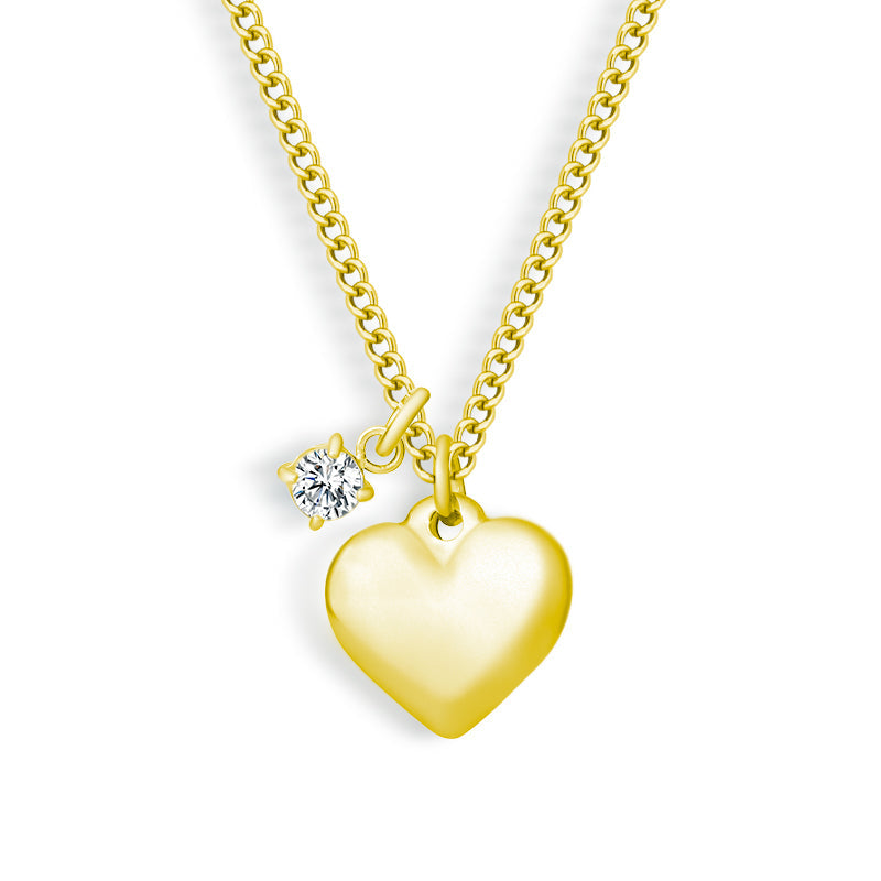 Mon Cheri Necklace - EVRYJEWELS