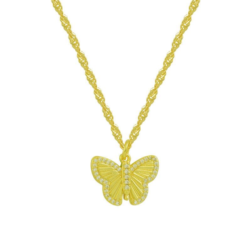Monarch Necklace - EVRYJEWELS