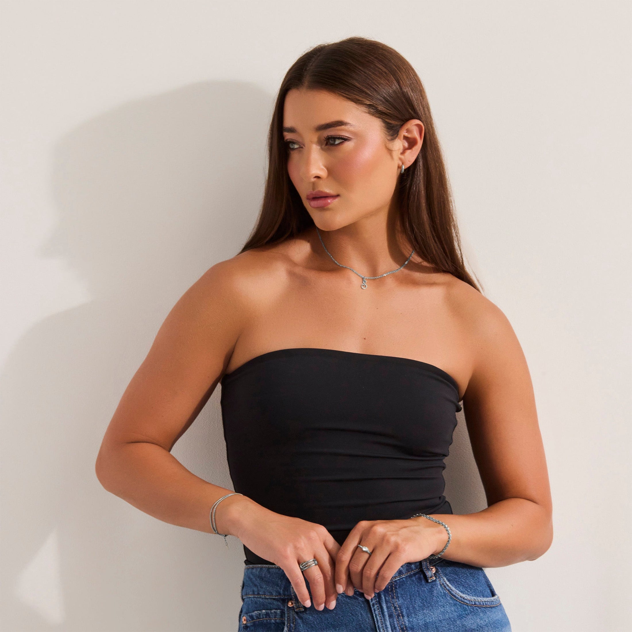 Linked Layers Bracelet