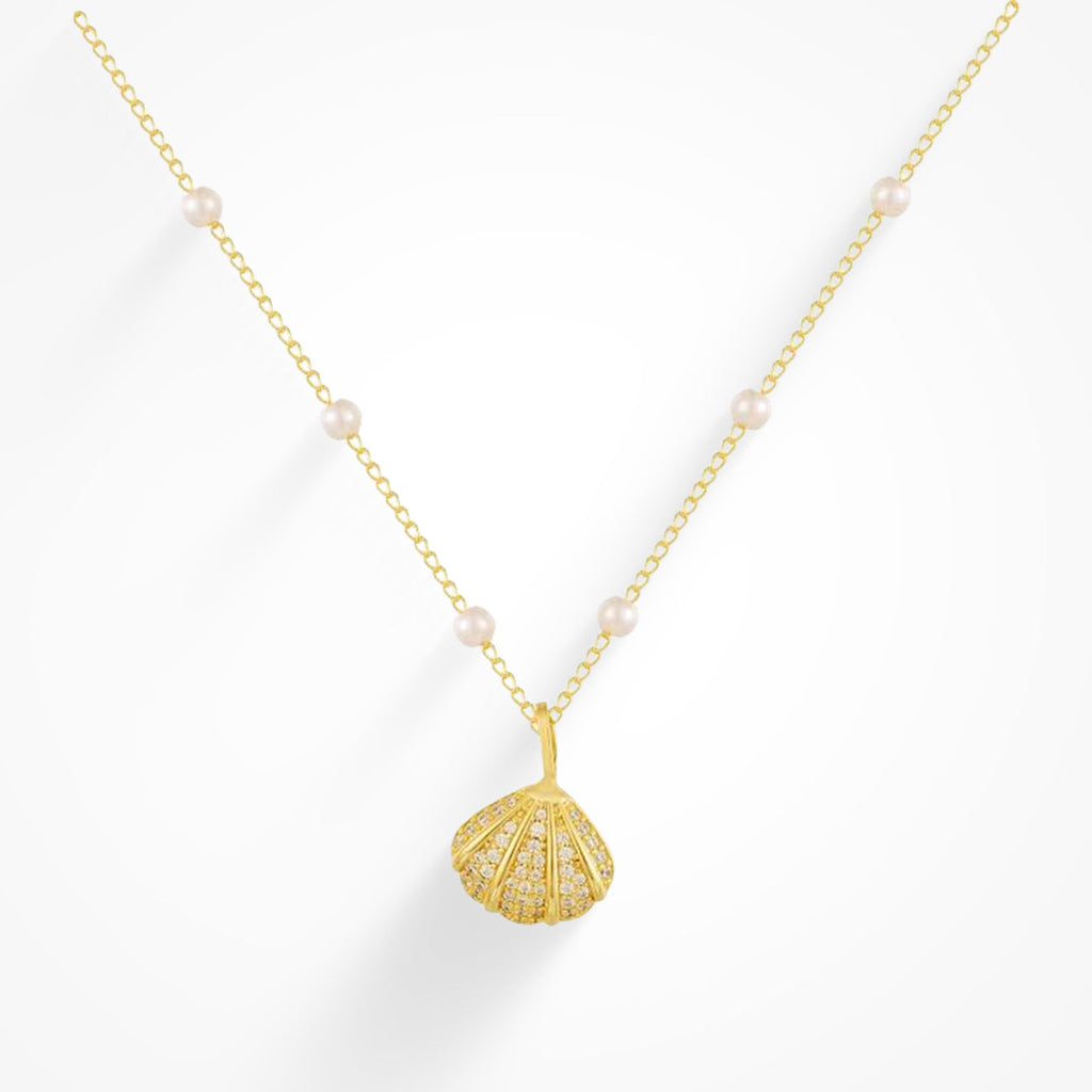 Ocean Dreams Necklace - EVRYJEWELS