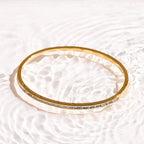 Old Money Bangle