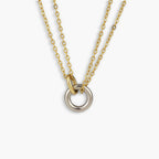 Orbit Chain Necklace