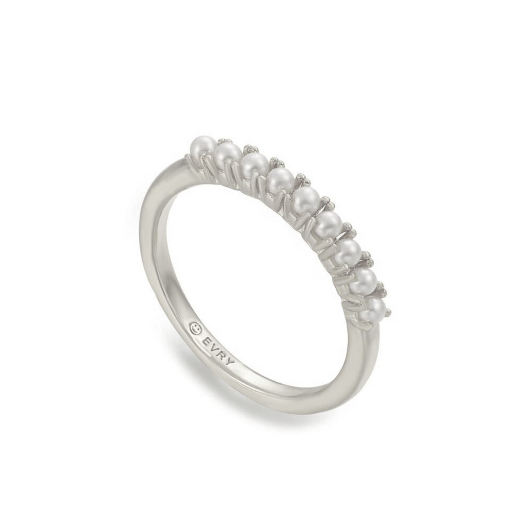 Pearly Girl Ring - EVRYJEWELS