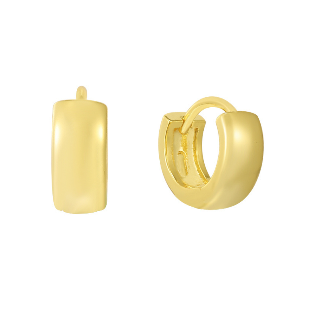 Rebel Earrings - EVRYJEWELS