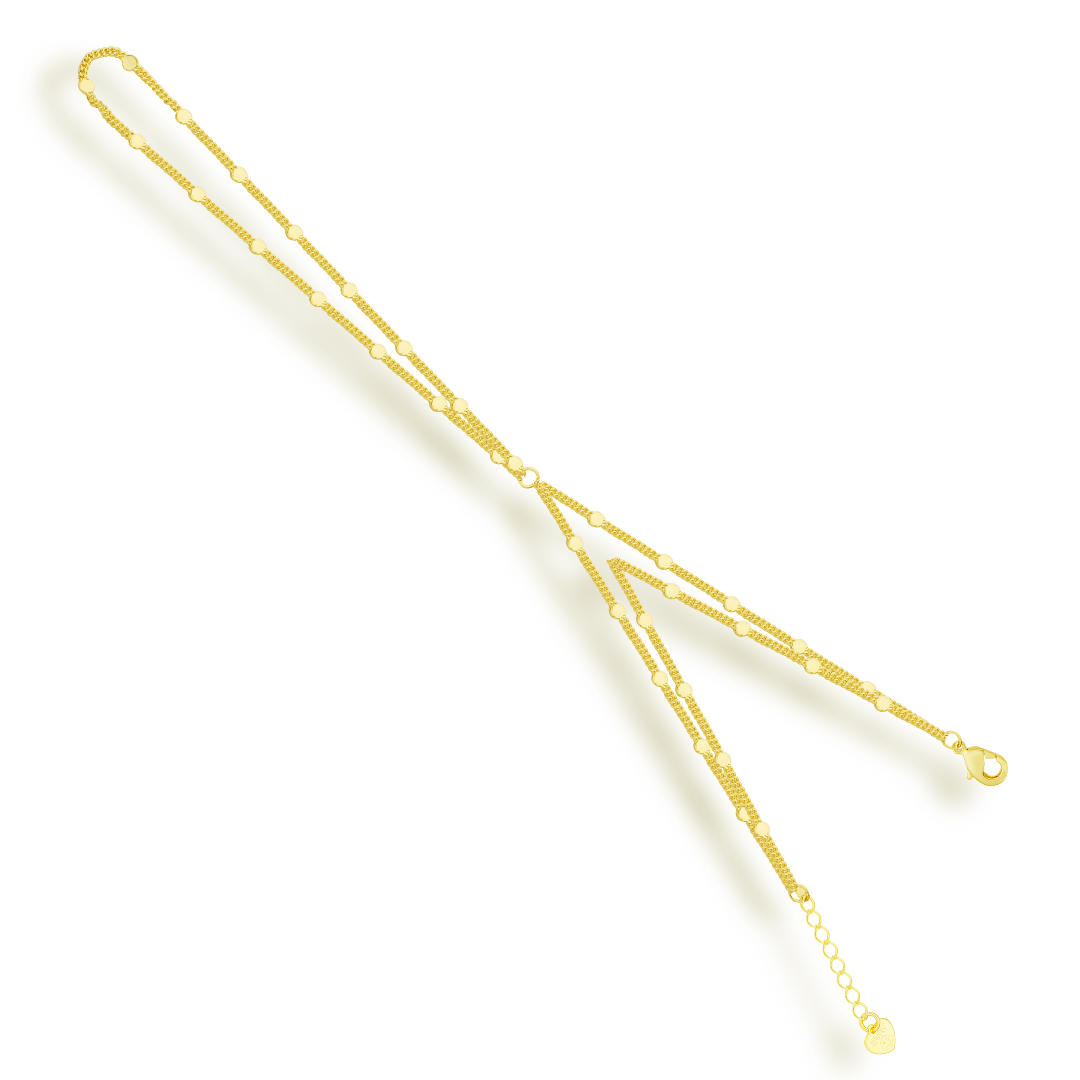 Rhodes Hand Chain - EVRYJEWELS