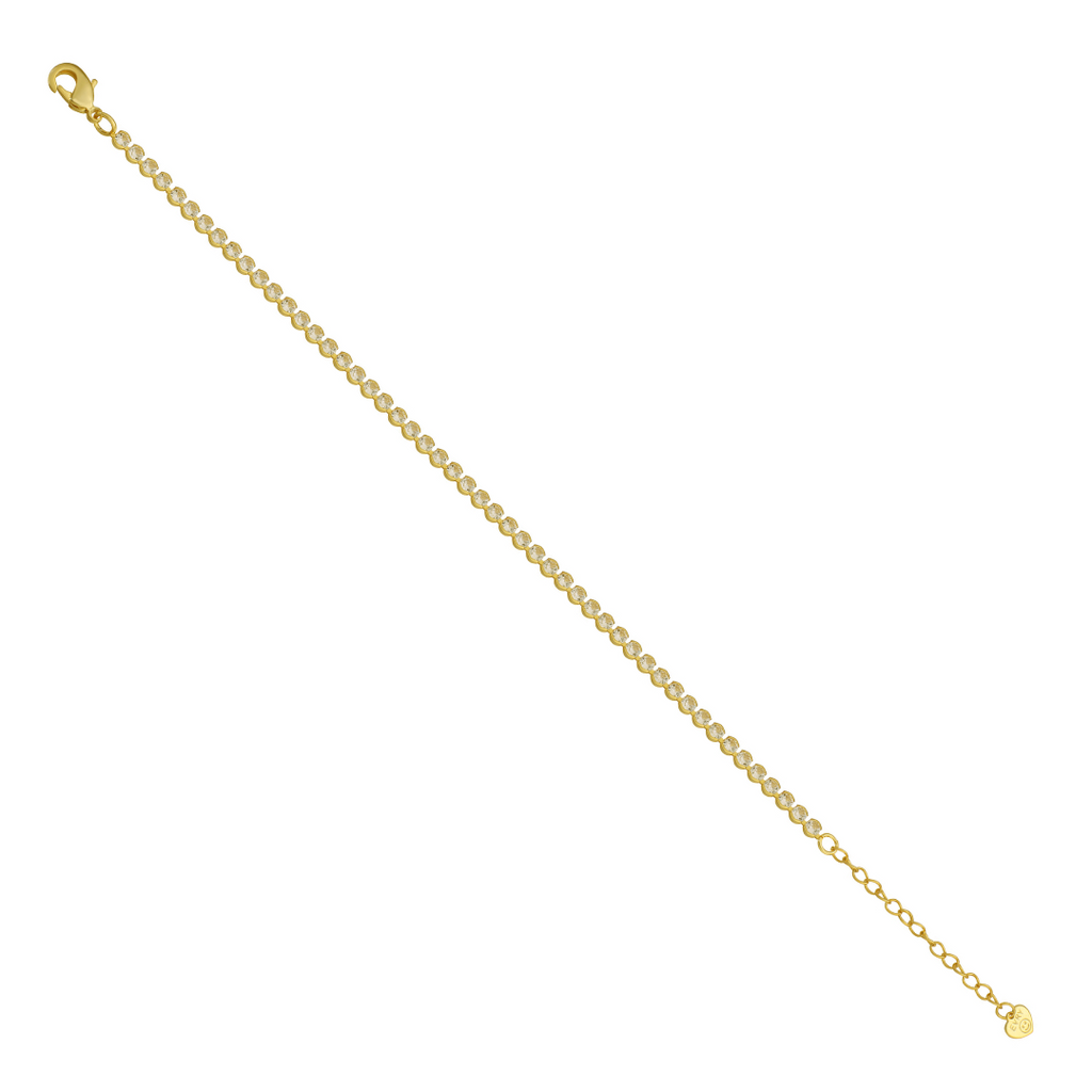 Rich Girl Anklet - EVRYJEWELS