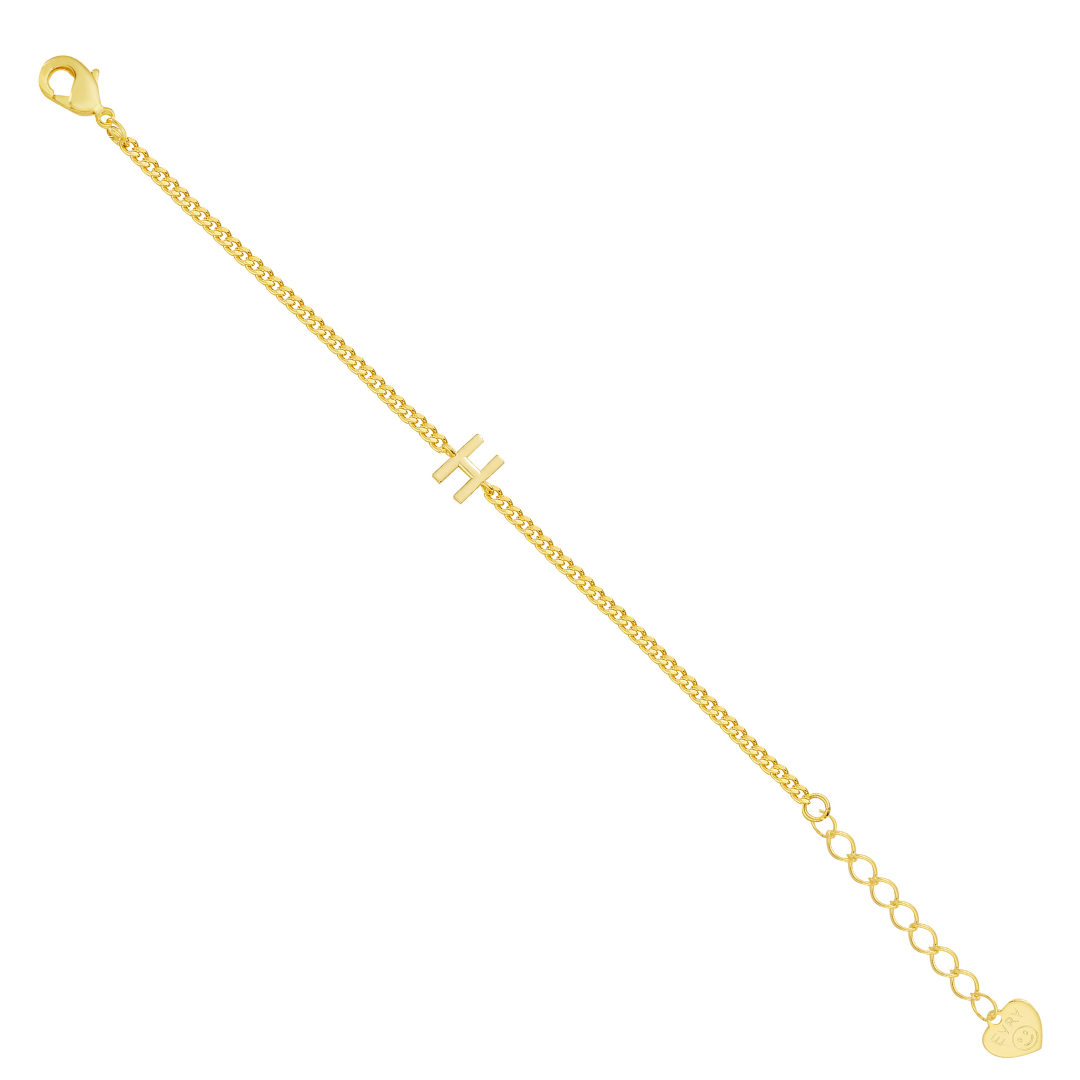 Say My Name Bracelet - EVRYJEWELS