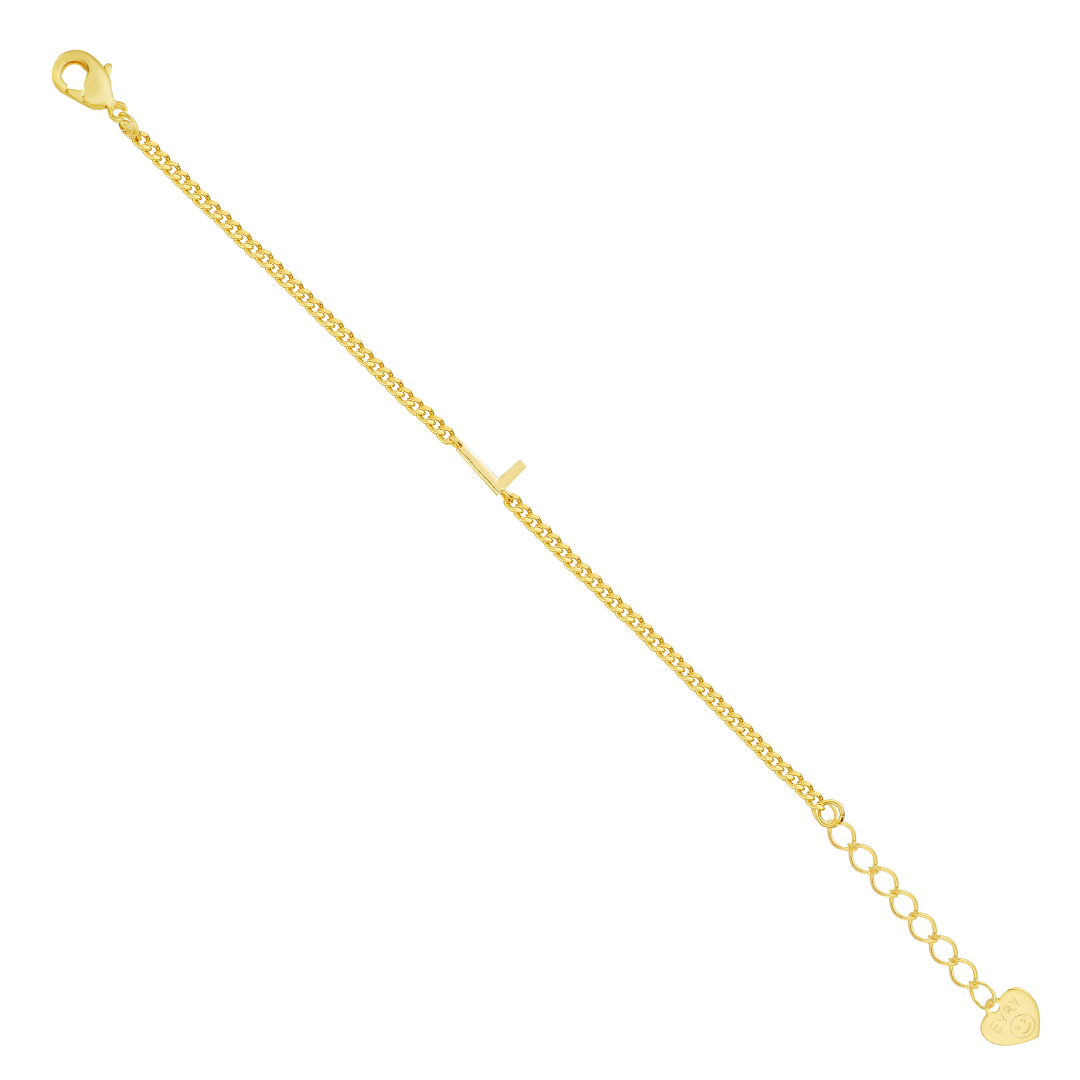 Say My Name Bracelet - EVRYJEWELS