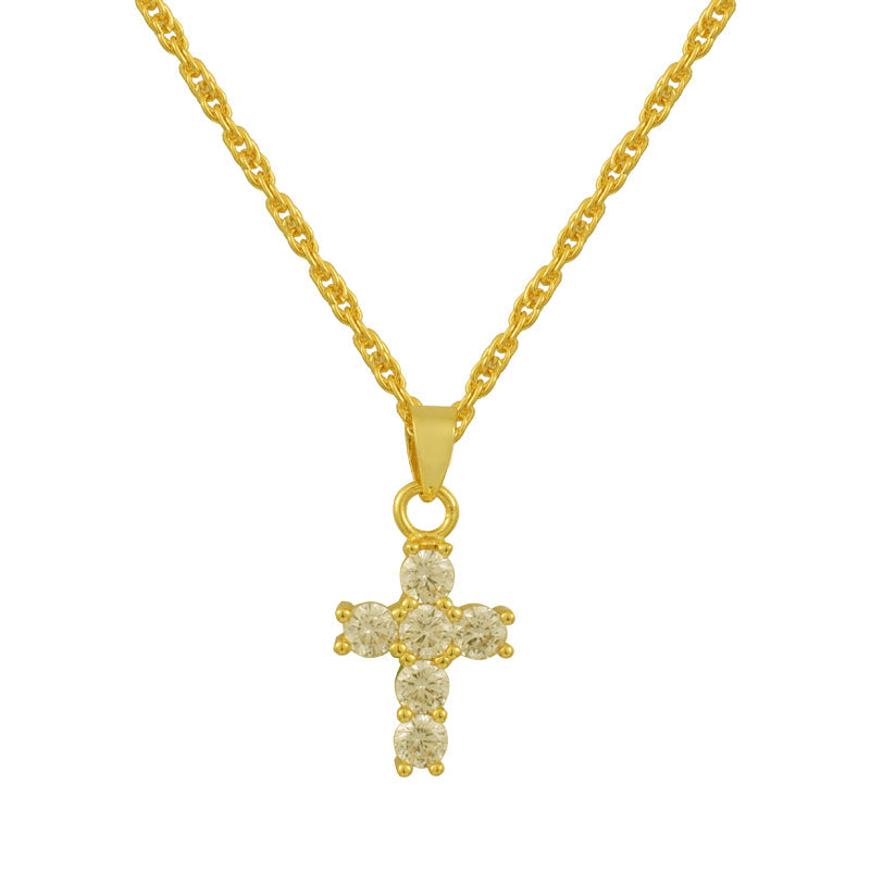 Salvation Necklace - EVRYJEWELS