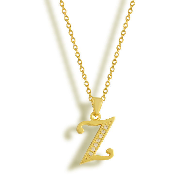 Say My Name Necklace - EVRYJEWELS