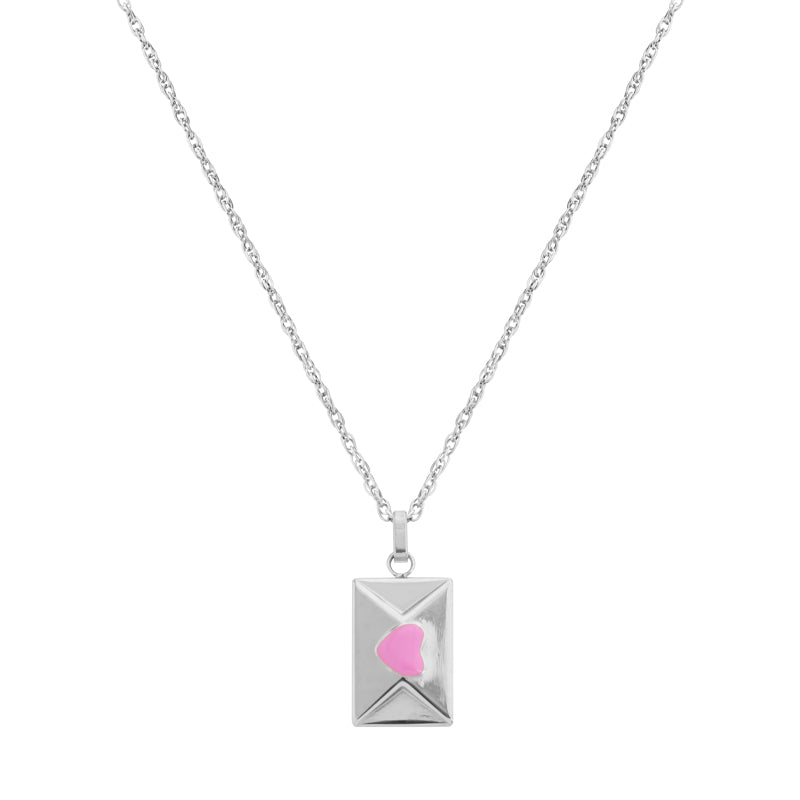 Sent With Love Necklace - EVRYJEWELS