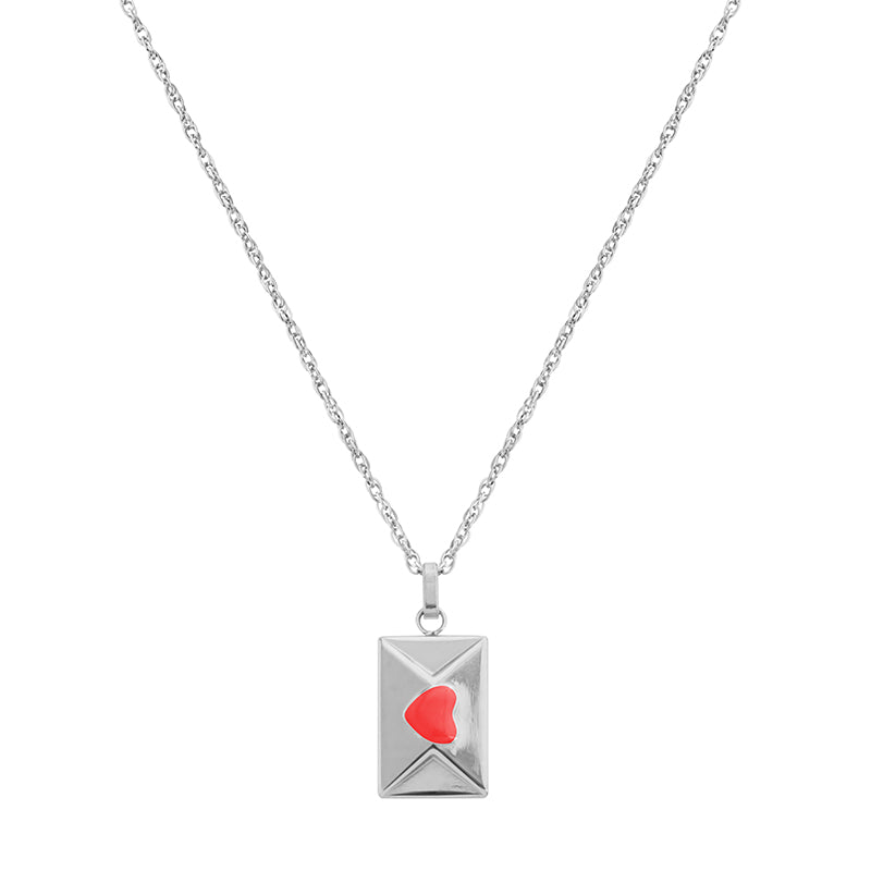 Sent With Love Necklace - EVRYJEWELS