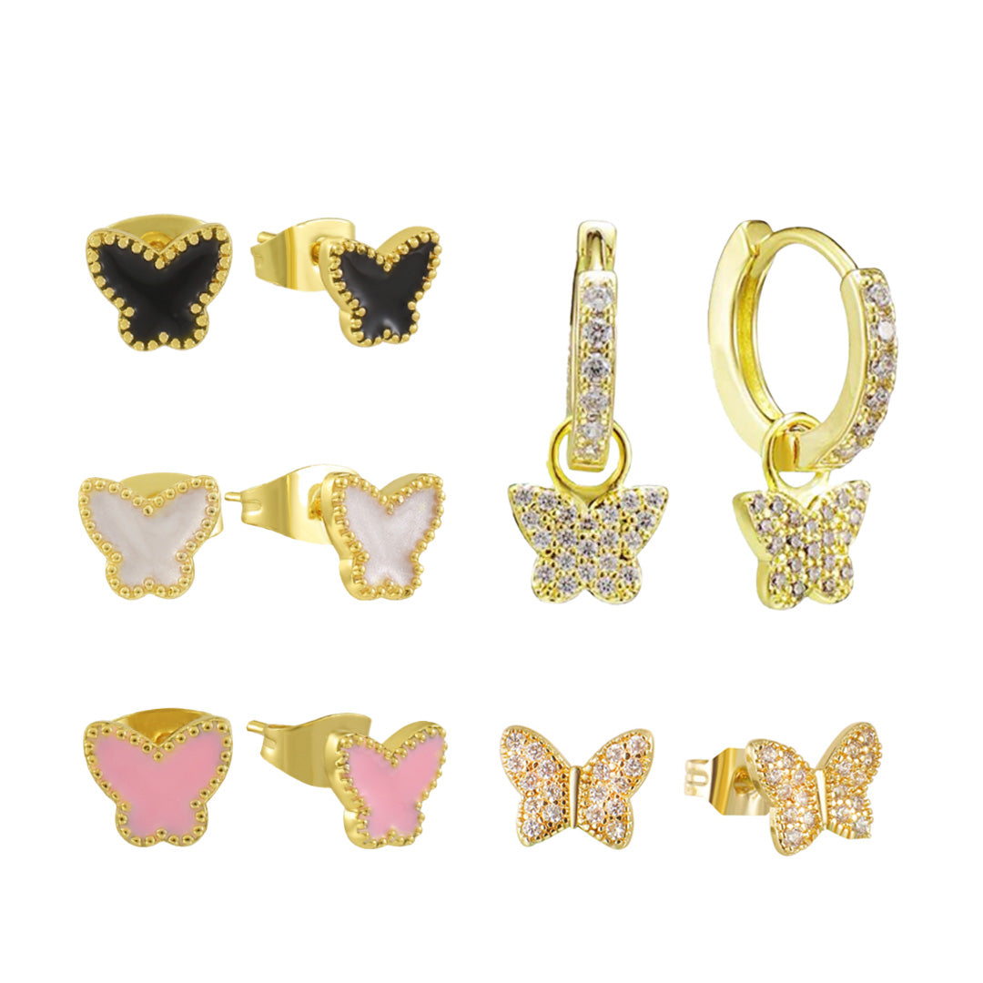 Skybound Bundle: 3 Piece Earrings Bundle