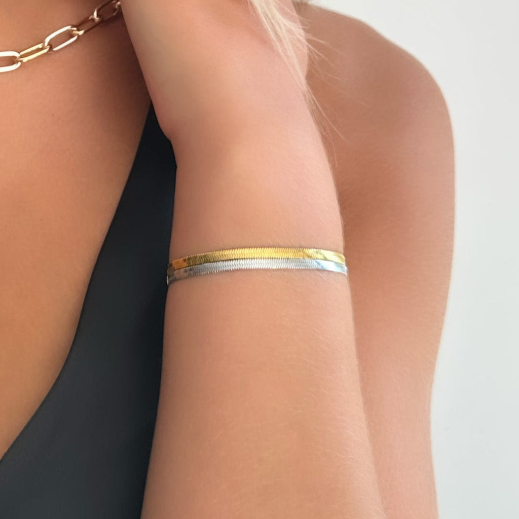 Slither Sync Bracelet - EVRYJEWELS