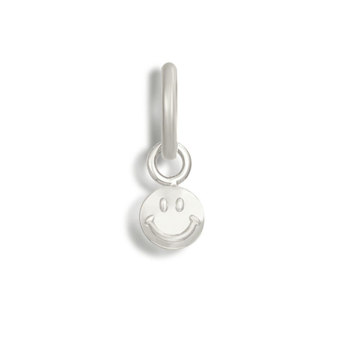 Smiley Charm - EVRYJEWELS