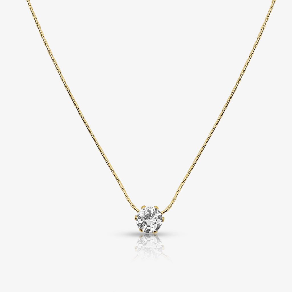 Spoiled Girl Necklace