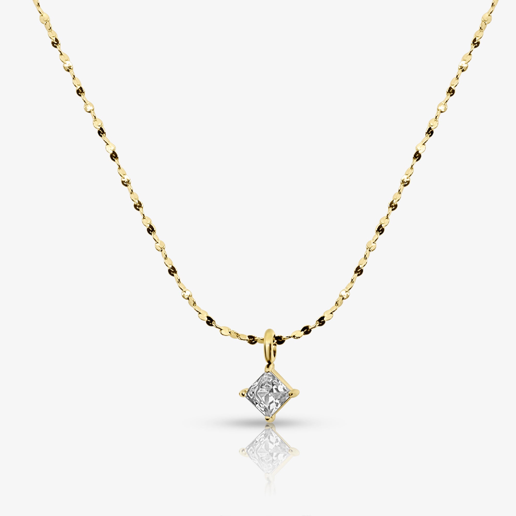 Spoiled Girl Necklace