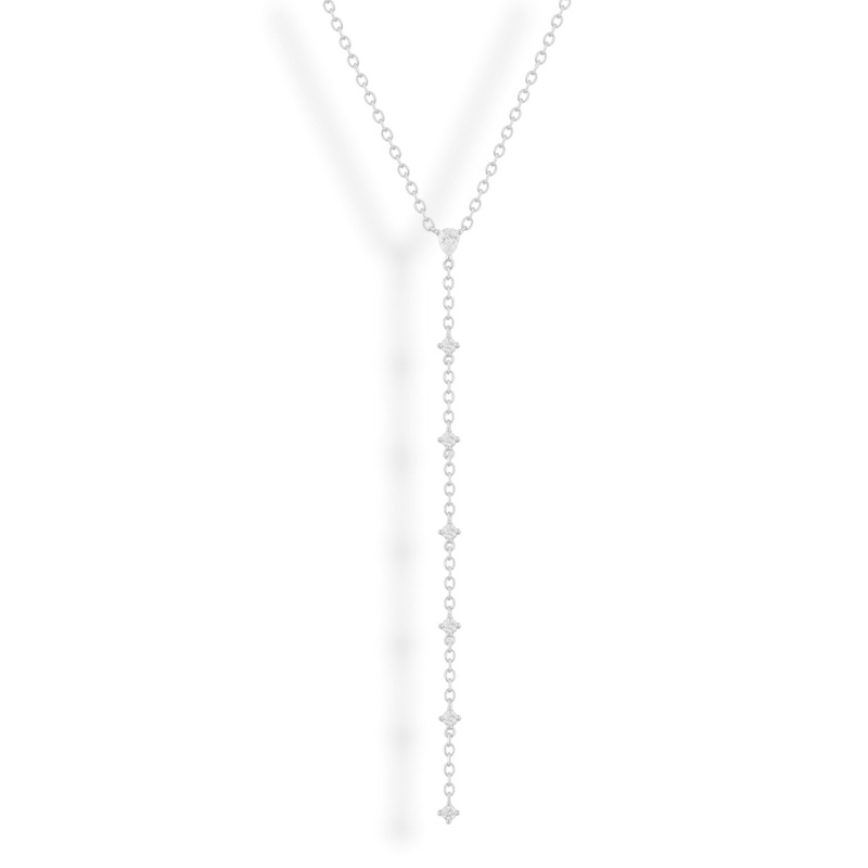Starlight Lariat Necklace - EVRYJEWELS