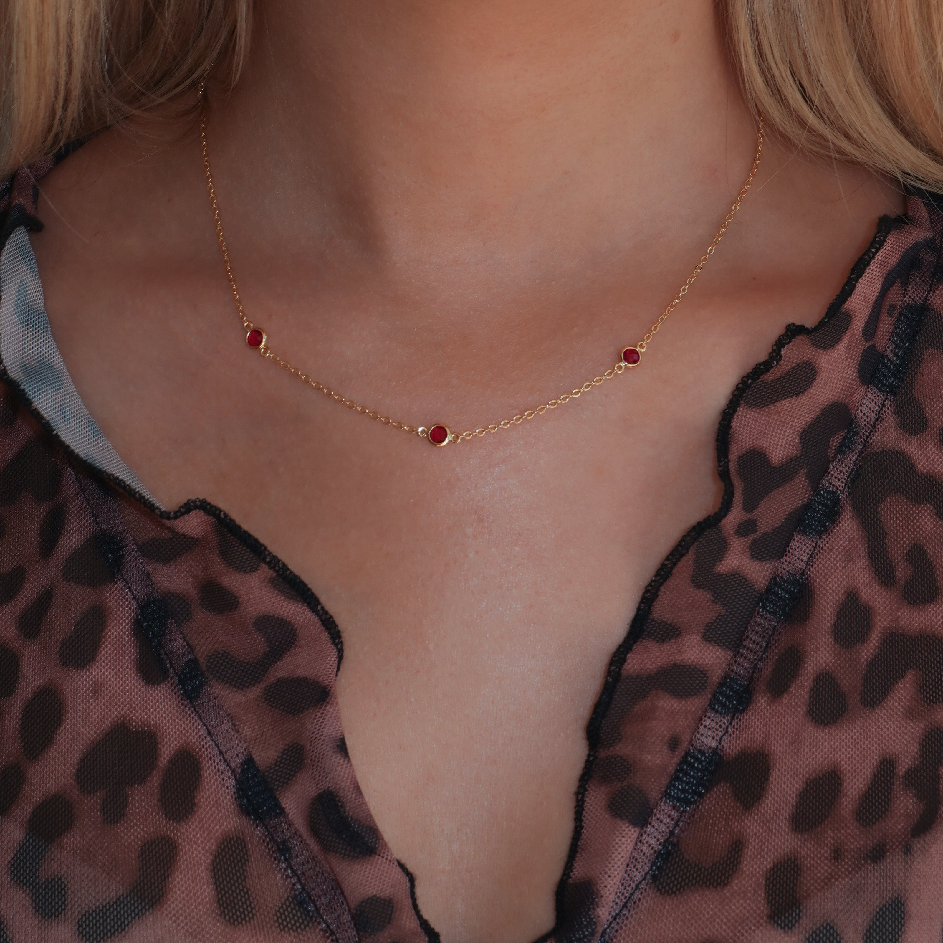 Evryday Sparkle Necklace