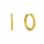 Taylor Hoops - EVRYJEWELS