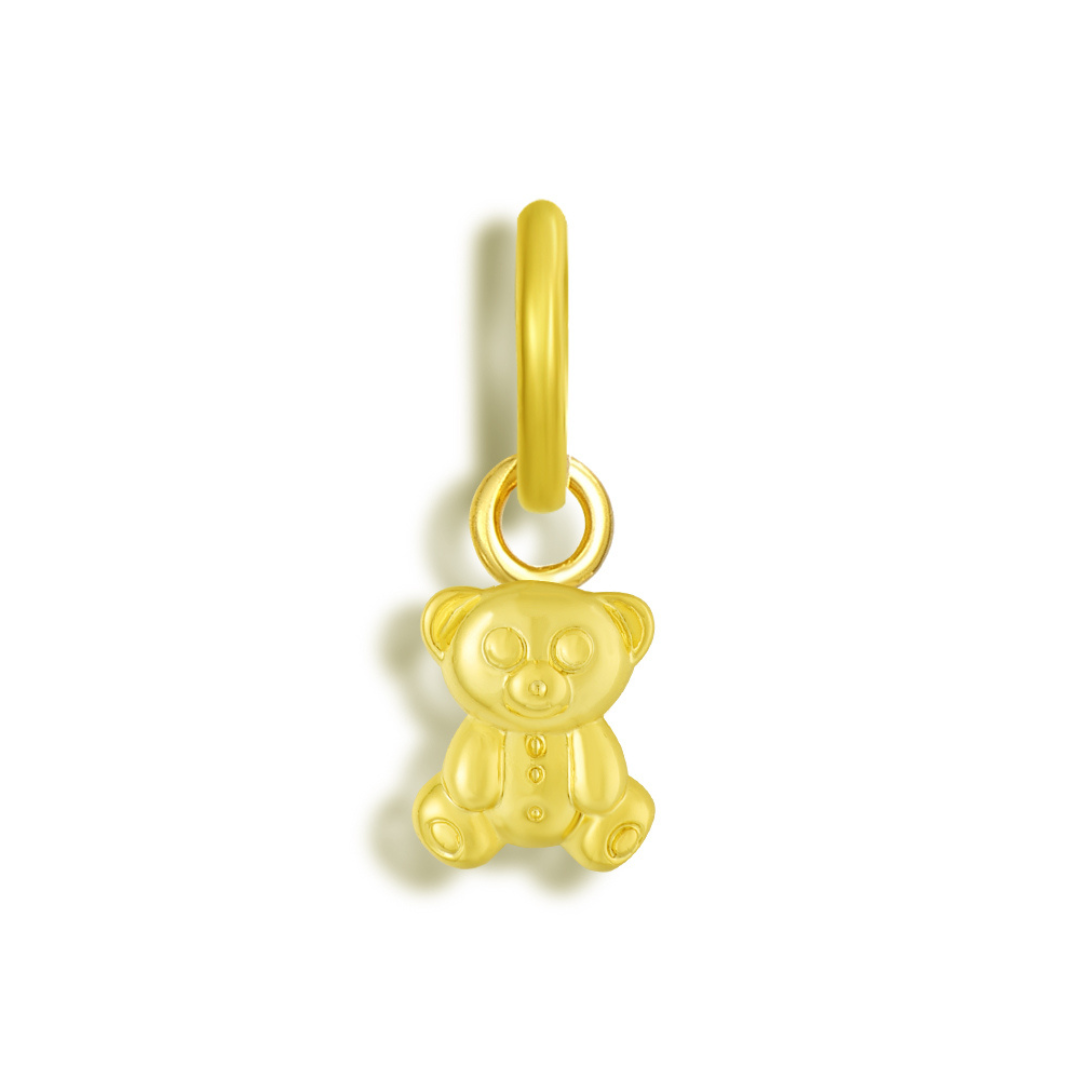 Teddy Charm - EVRYJEWELS