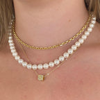 That's How I Roll Necklace