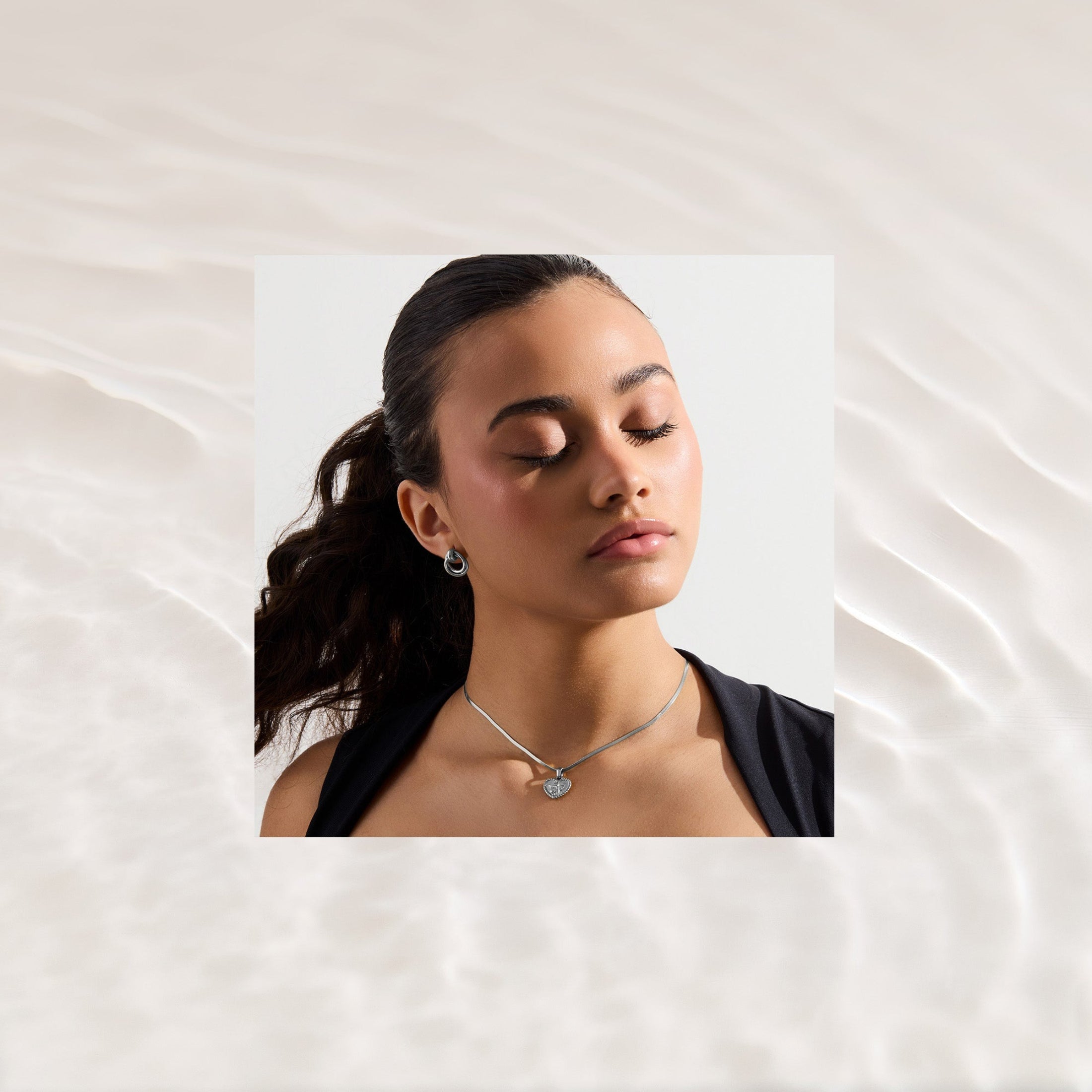 Touched by Angels Necklace