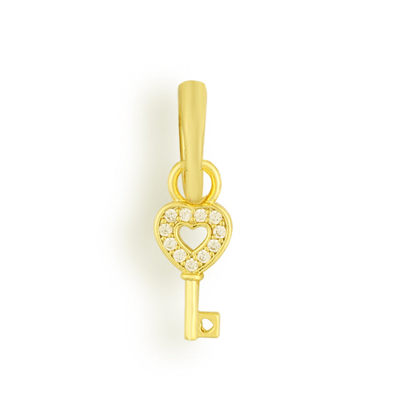 Wanna Be Yours Charm - EVRYJEWELS