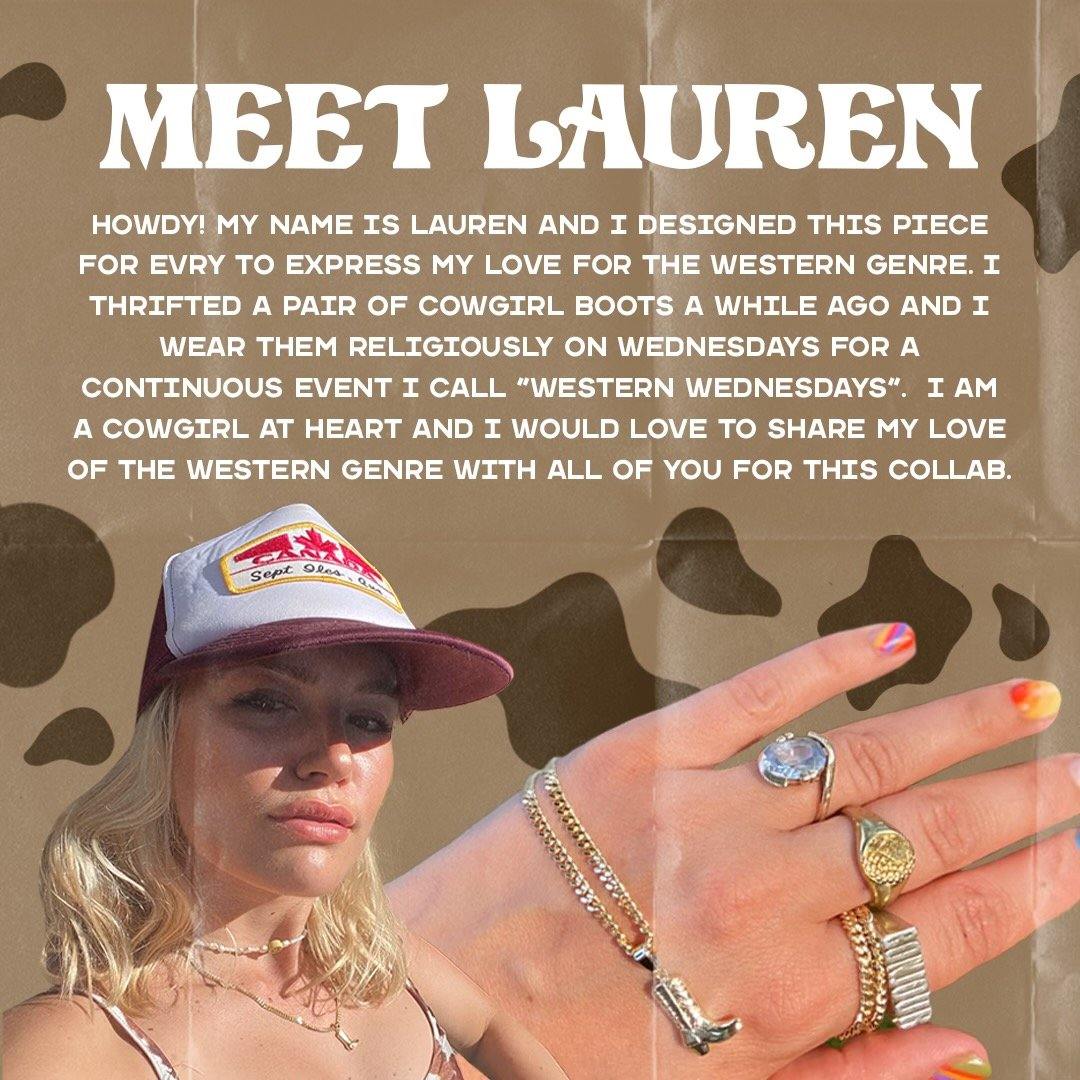 Western Wednesday Necklace