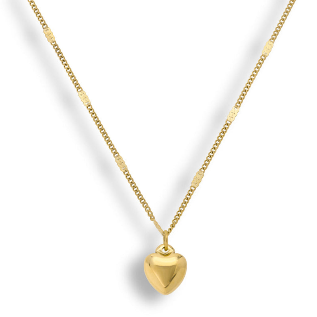 You Have My Heart Necklace - EVRYJEWELS