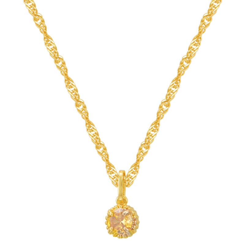 You're a Gem Birthstone Necklace - EVRYJEWELS