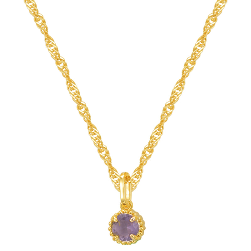 You're a Gem Birthstone Necklace - EVRYJEWELS