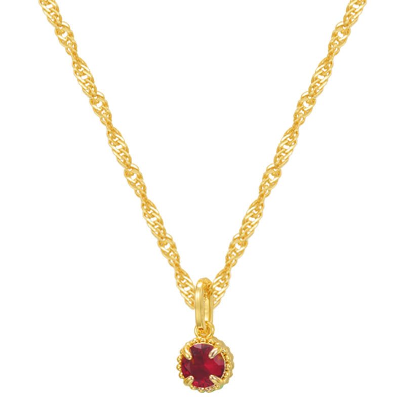 You're a Gem Birthstone Necklace - EVRYJEWELS