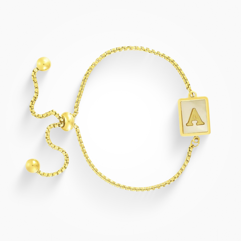 Yours Truly Bracelet - EVRYJEWELS