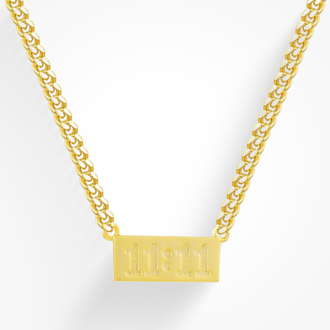 A Bit of Luck Necklace - EVRYJEWELS