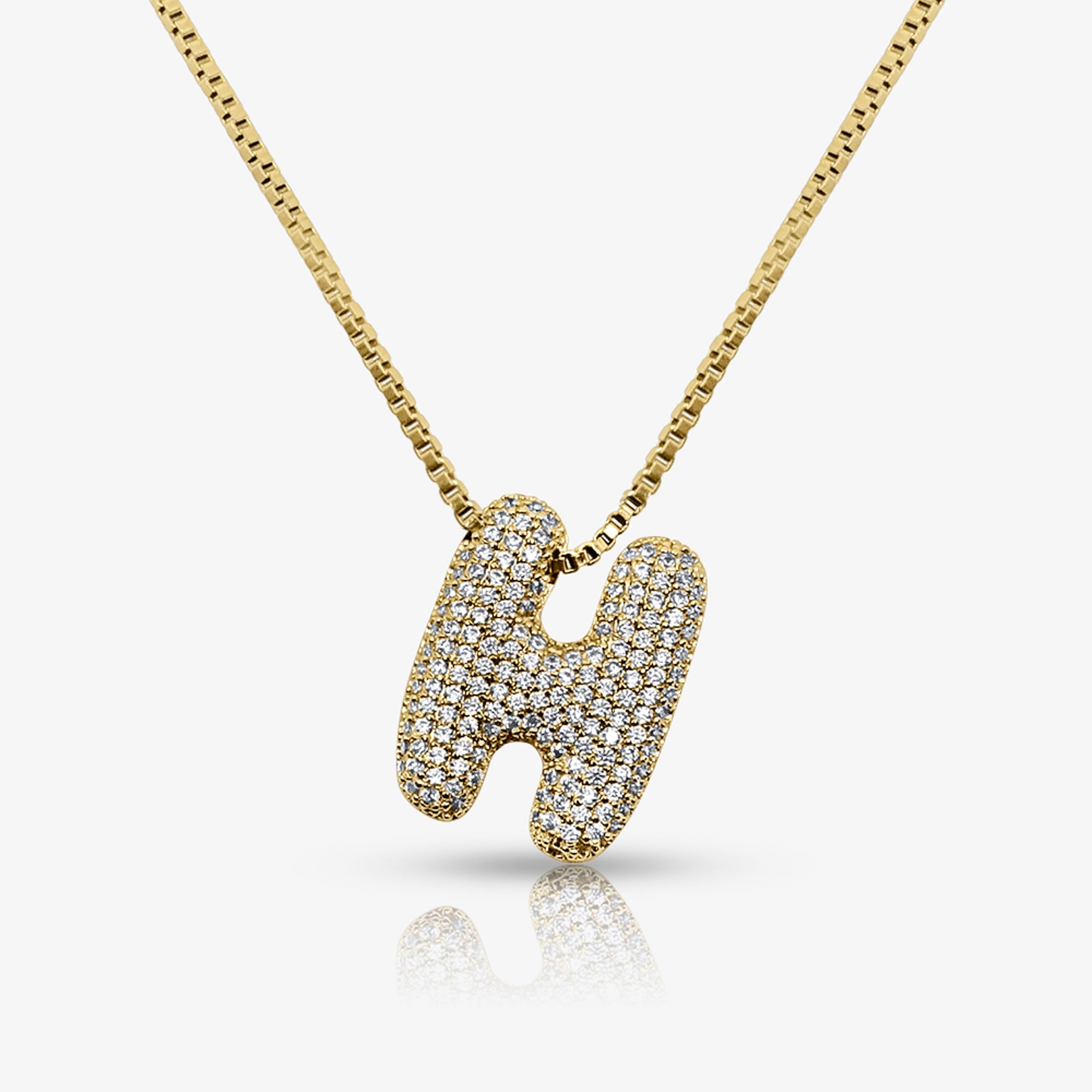 Adore Me Necklace - EVRYJEWELS