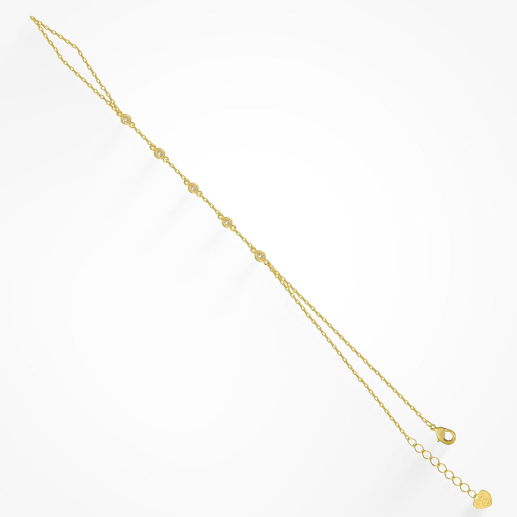 Afterglow Hand Chain - EVRYJEWELS