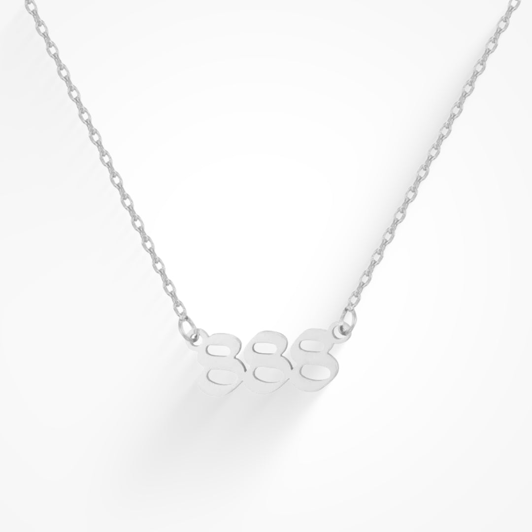 Angel Energy Necklace - EVRYJEWELS